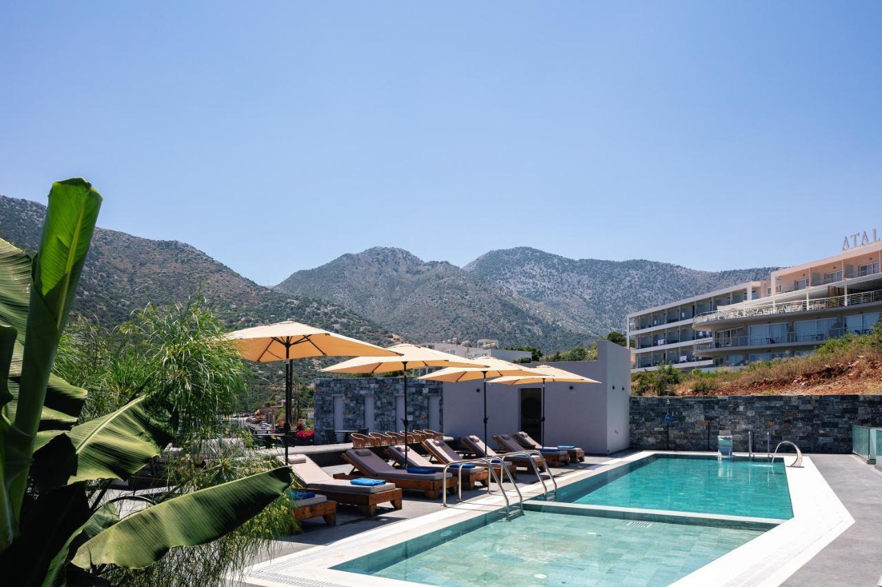 Bali  Isla Villas & Suites מראה חיצוני תמונה