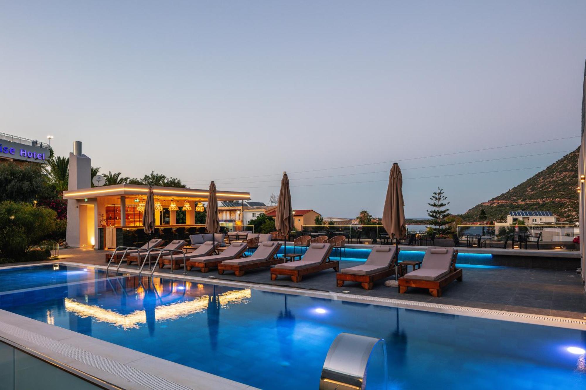 Bali  Isla Villas & Suites מראה חיצוני תמונה