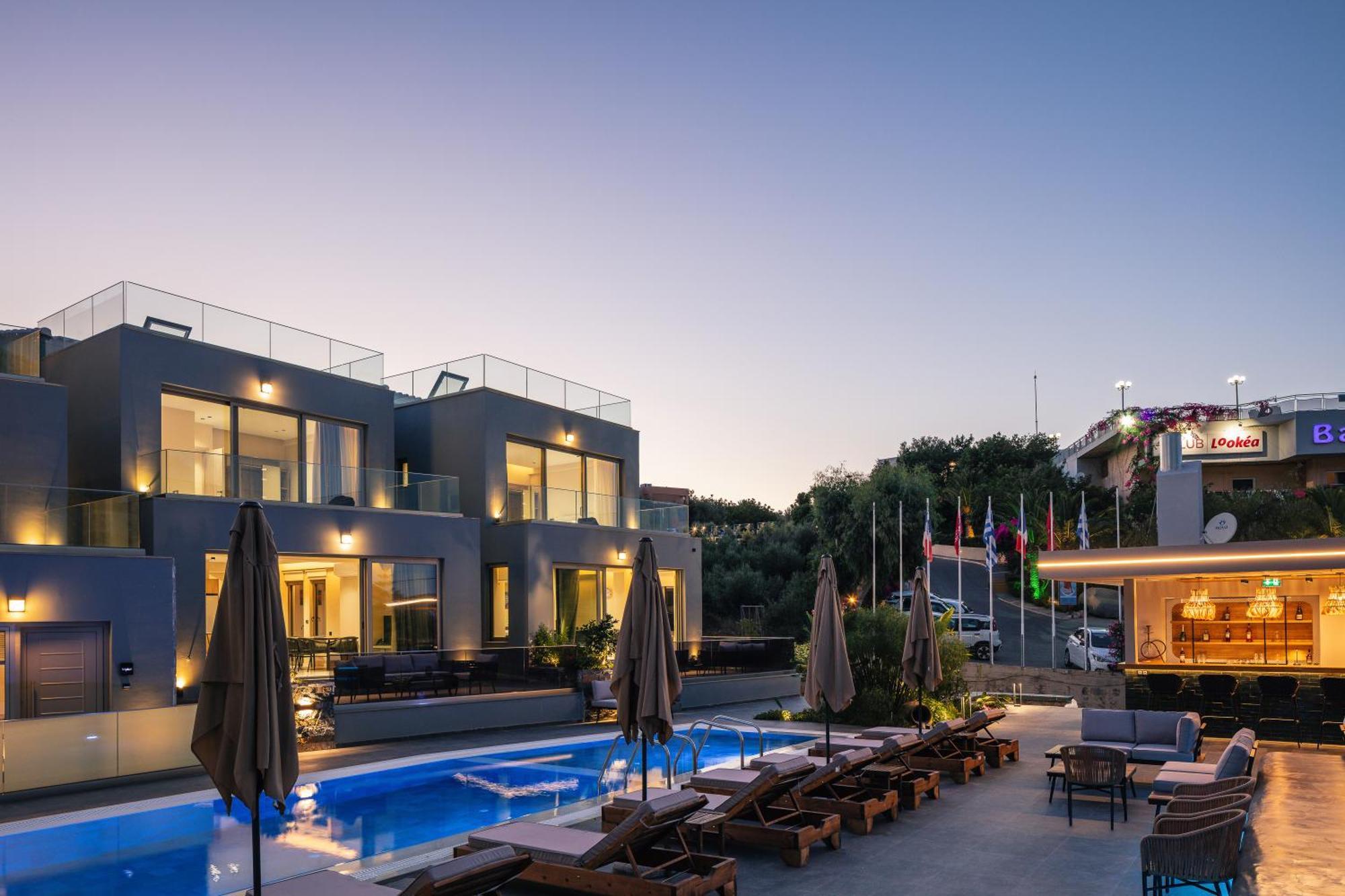 Bali  Isla Villas & Suites מראה חיצוני תמונה