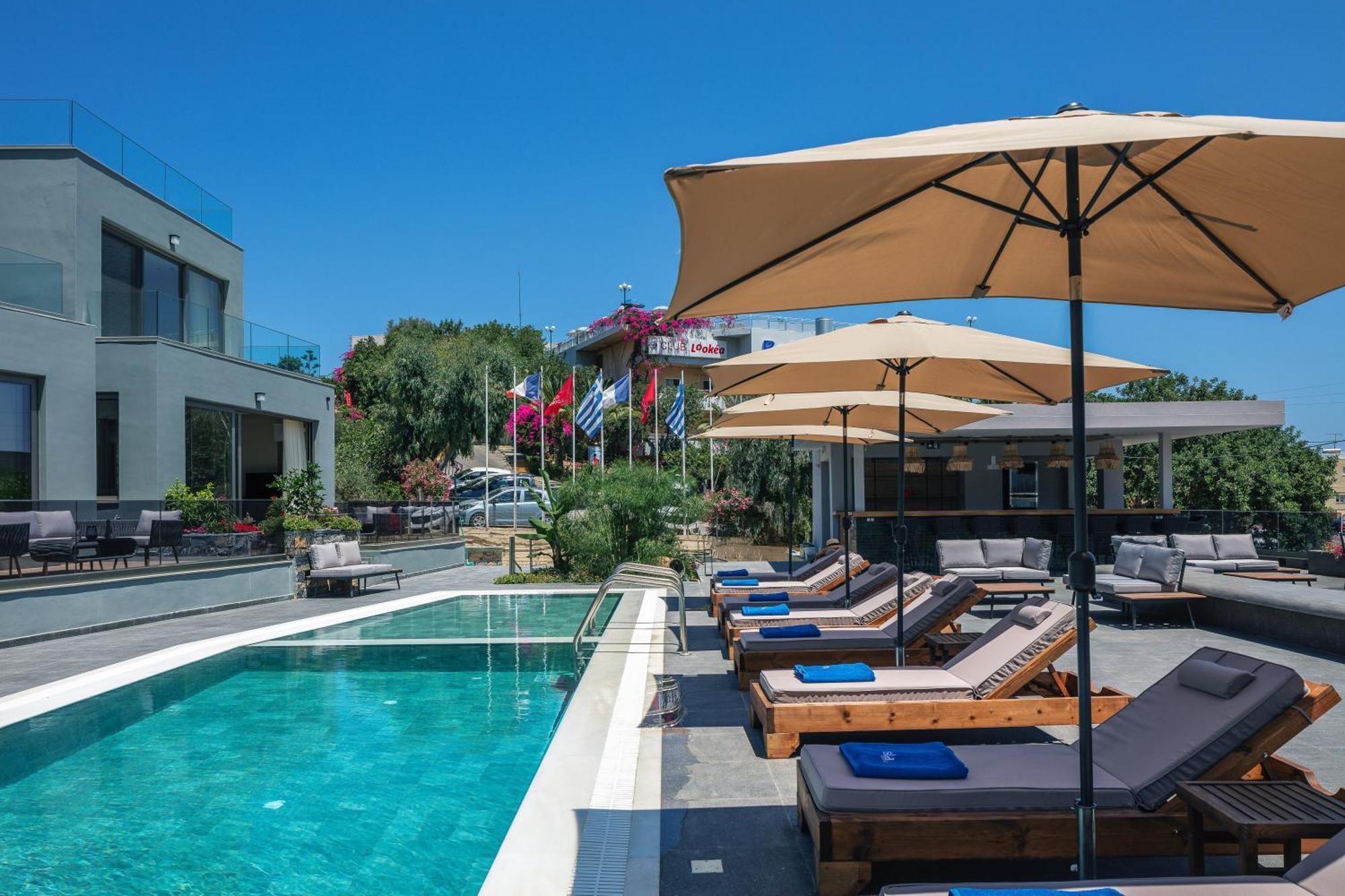 Bali  Isla Villas & Suites מראה חיצוני תמונה