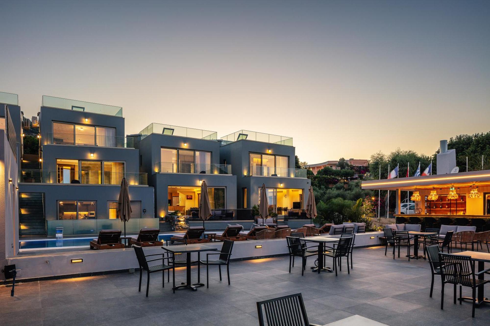 Bali  Isla Villas & Suites מראה חיצוני תמונה