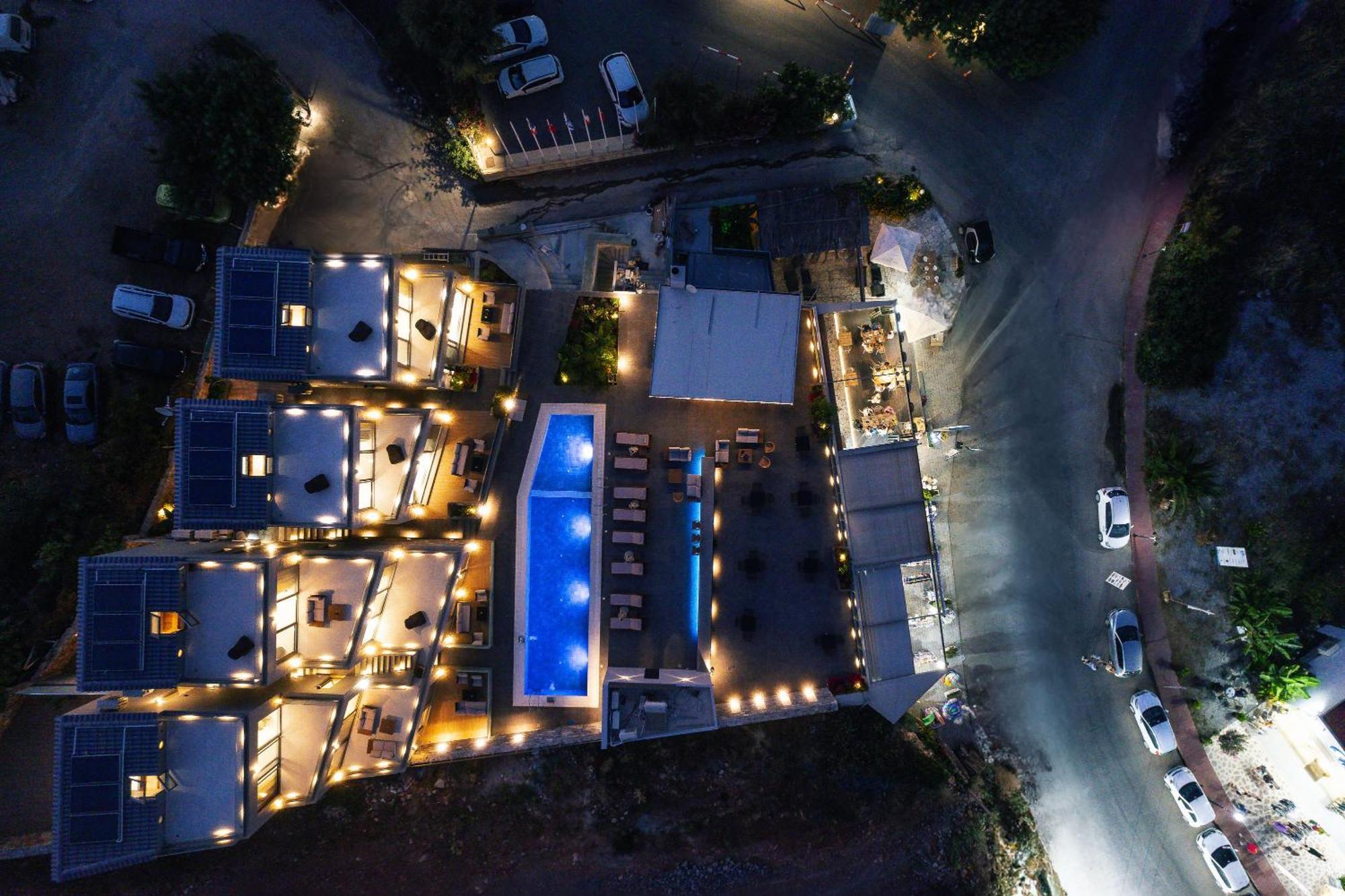 Bali  Isla Villas & Suites מראה חיצוני תמונה