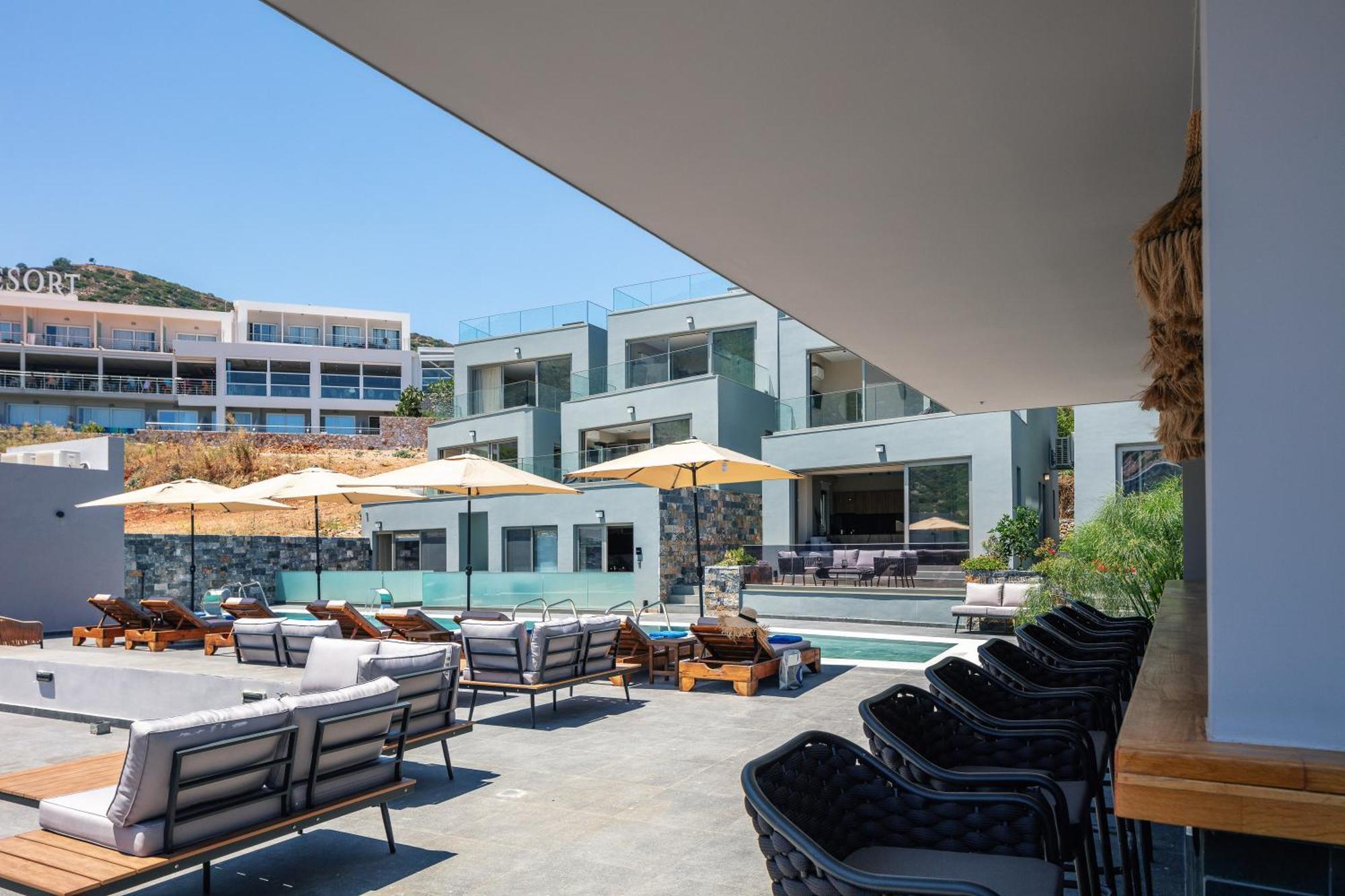 Bali  Isla Villas & Suites מראה חיצוני תמונה
