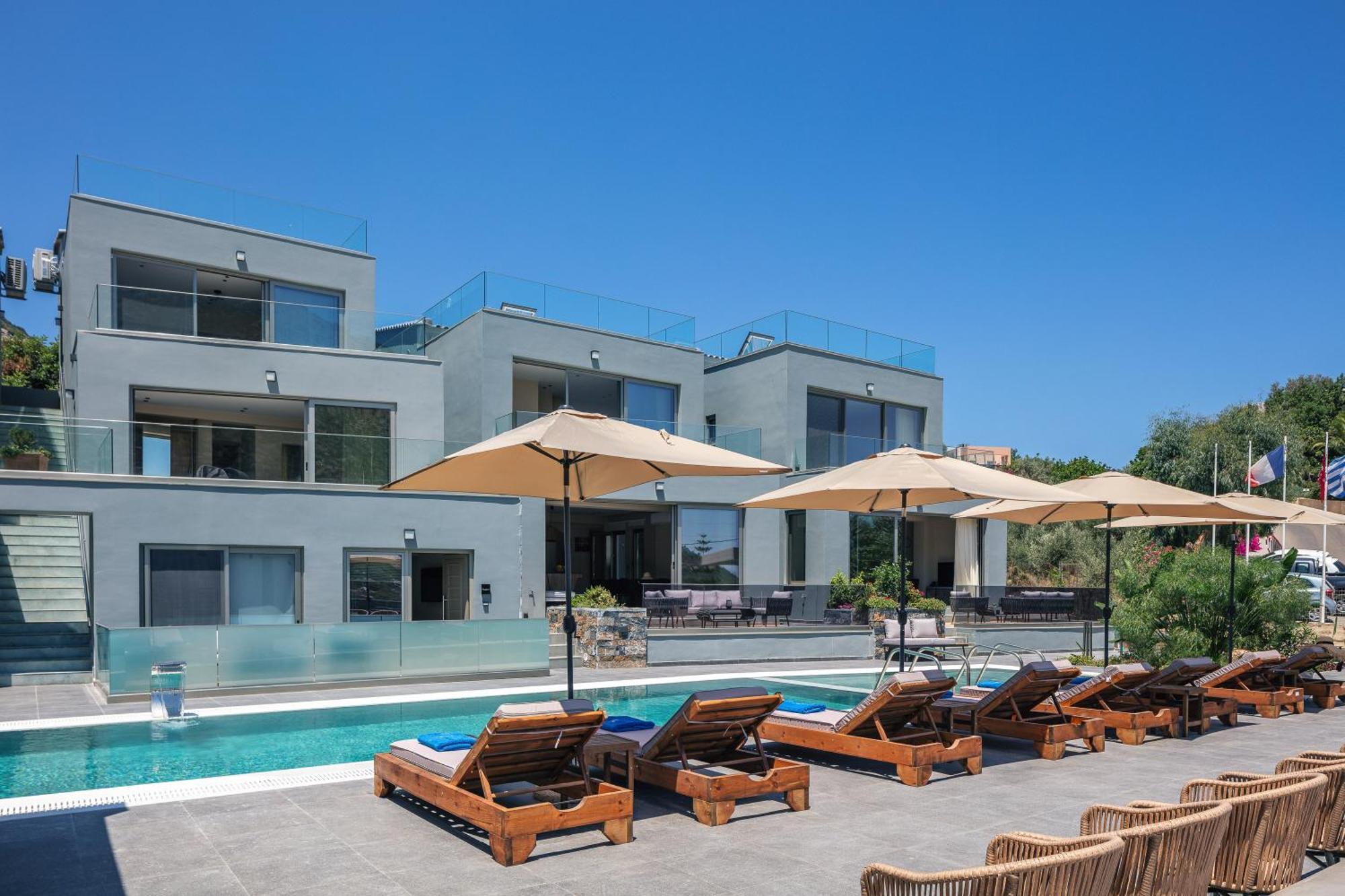 Bali  Isla Villas & Suites מראה חיצוני תמונה