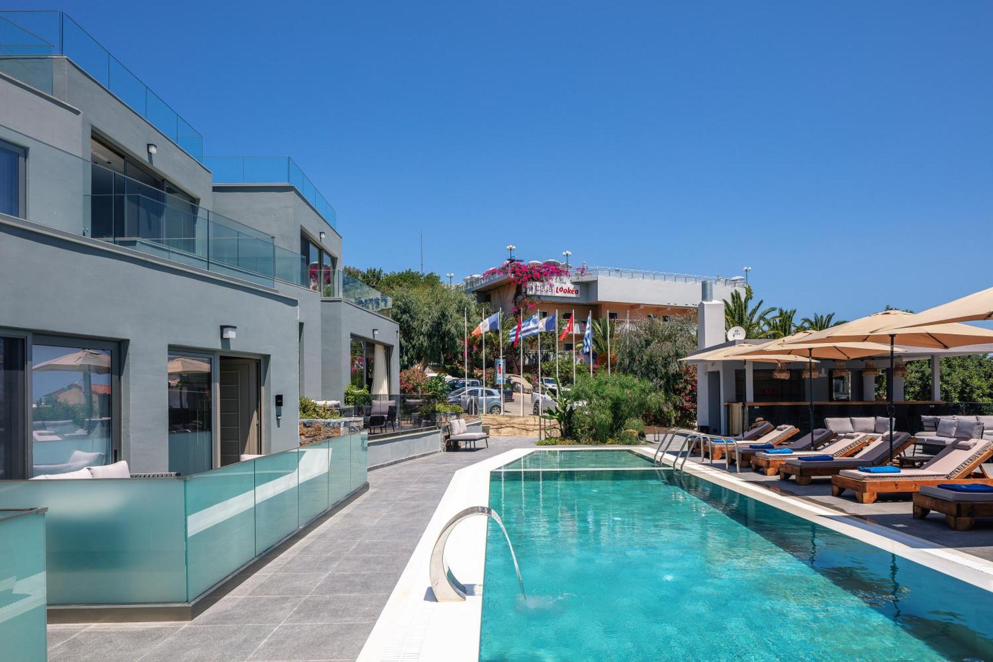 Bali  Isla Villas & Suites מראה חיצוני תמונה
