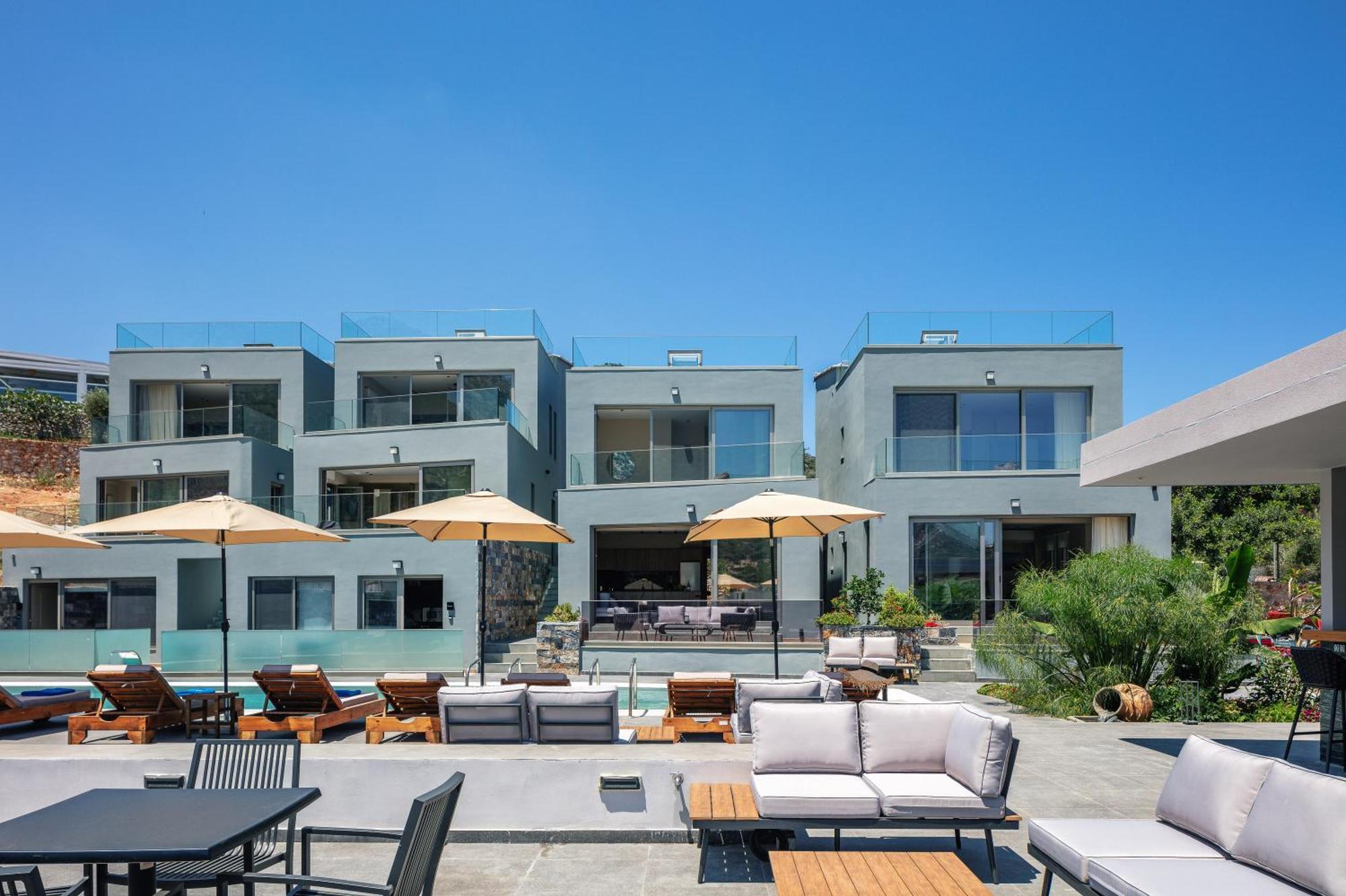 Bali  Isla Villas & Suites מראה חיצוני תמונה